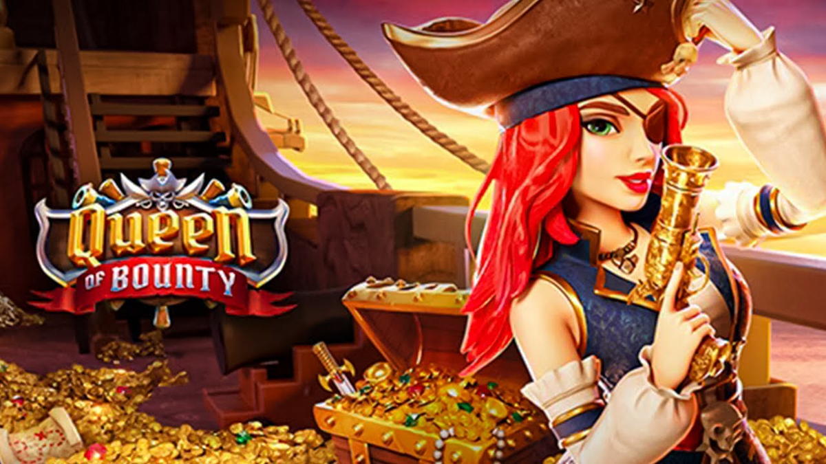 PG Slots Queen of Bounty, apostas, segredos, dicas, cassino online.