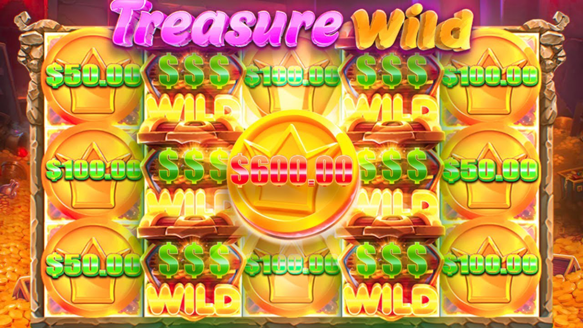 Treasure Wild, slot de cassino, dicas de jogo, estratégias de apostas, jackpots progressivos.